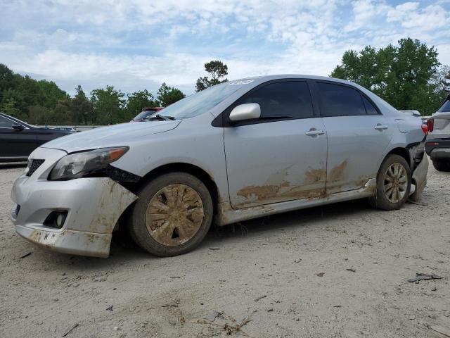 Vin: 2t1bu4ee8ac458577, lot: 56072345, toyota corolla base 2010 img_1