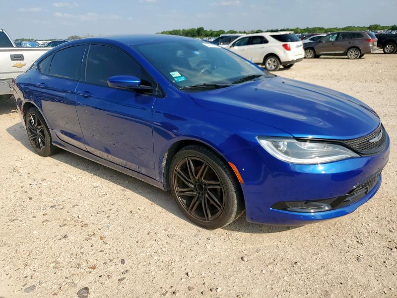 Vin: 1c3cccbb0fn573226, lot: 58530825, chrysler 200 s 20154