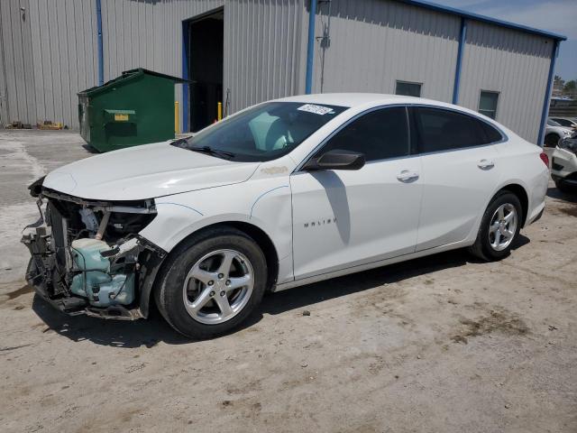 Vin: 1g1zb5stxjf135046, lot: 57217015, chevrolet malibu ls 2018 img_1