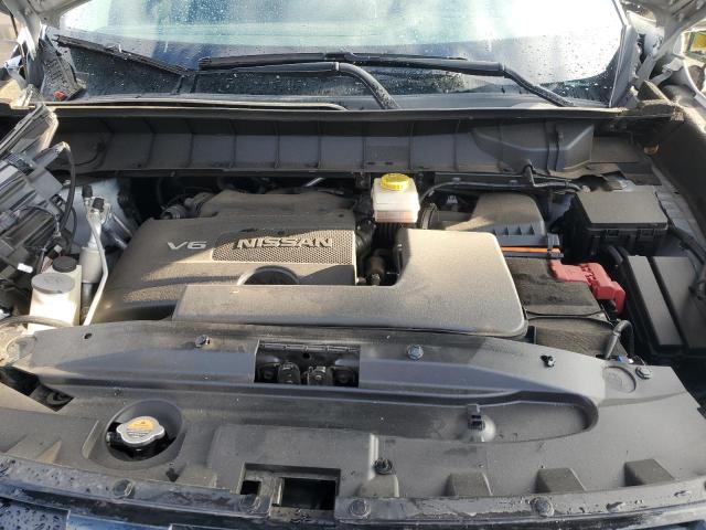 2022 NISSAN PATHFINDER - 5N1DR3BB6NC227850