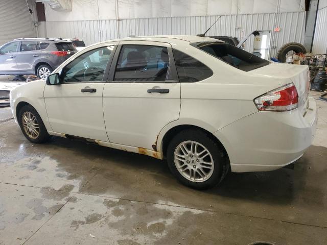 Vin: 1fahp3fn0bw110927, lot: 58150605, ford focus se 20112