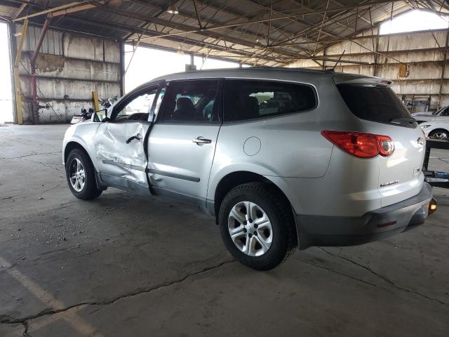 Vin: 1gnkreed5cj254932, lot: 55413735, chevrolet traverse ls 20122