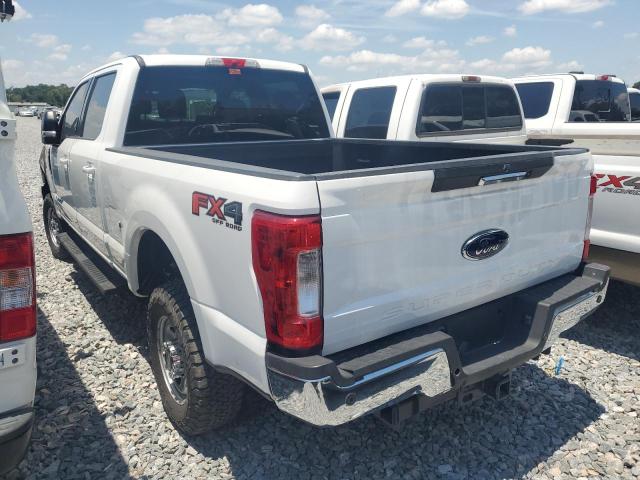 FORD F250 SUPER 2019 white  diesel 1FT7W2BT0KEE64296 photo #4
