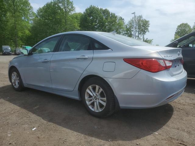 Vin: 5npeb4ac7ch475250, lot: 57021745, hyundai sonata gls 20122