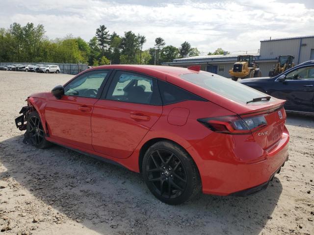 Vin: 19xfl2h82pe010358, lot: 53865075, honda civic sport 20232