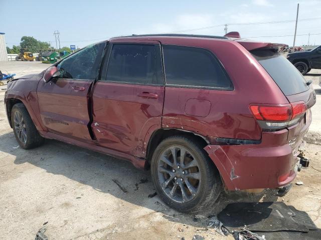Vin: 1c4rjfcg4jc212030, lot: 57978055, jeep grand cher overland 20182