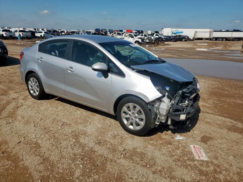 Vin: knadm4a36h6043799, lot: 57677795, kia rio lx 20174