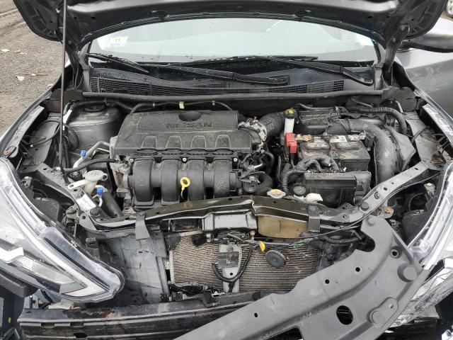 2016 NISSAN SENTRA S - 3N1AB7AP1GY227431