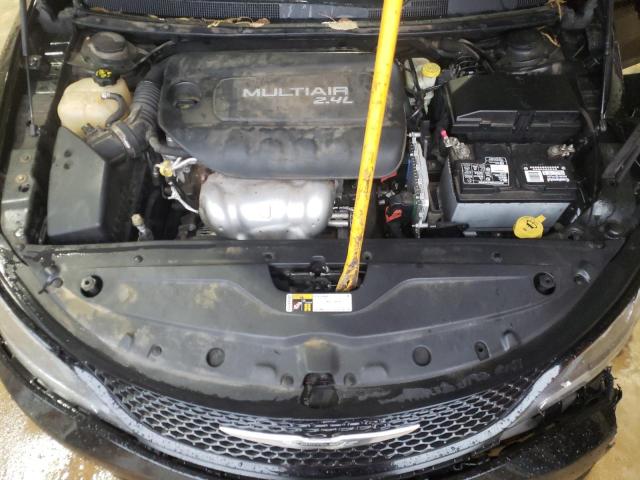 2016 CHRYSLER 200 S - 1C3CCCBB5GN144360