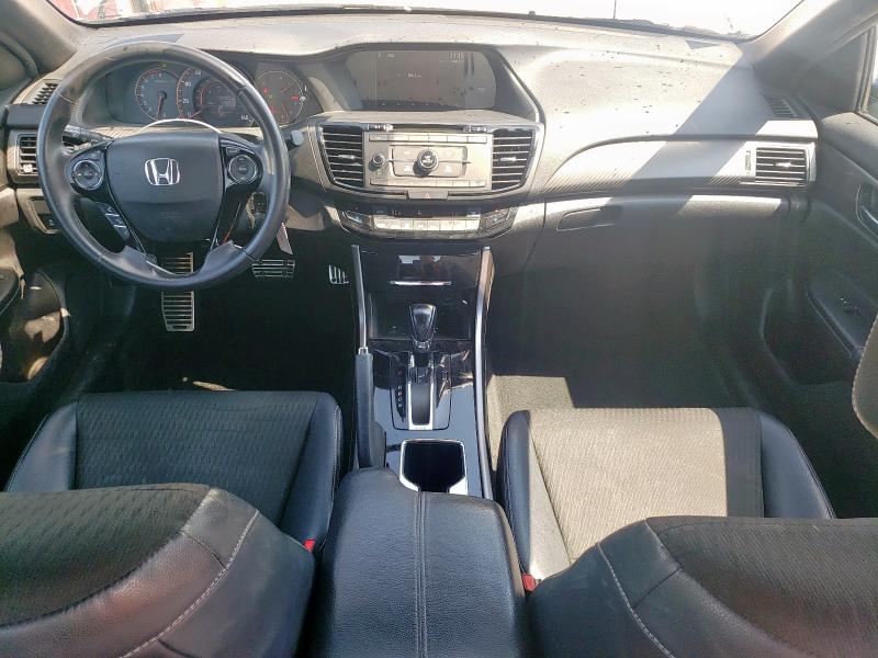 2016 HONDA ACCORD SPO - 1HGCR2F53GA052892