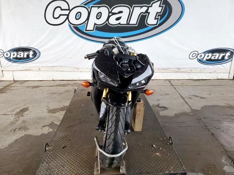 2022 HONDA CBR600 RR JH2PC40J6NK800309