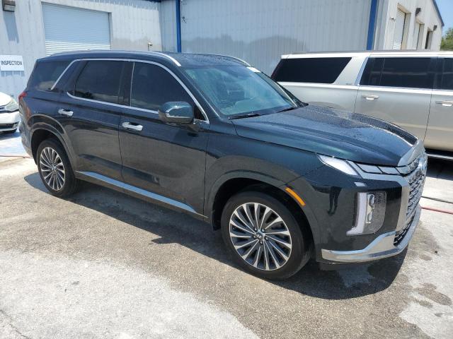 Vin: km8r7dge5ru696139, lot: 58385135, hyundai palisade calligraphy 20244