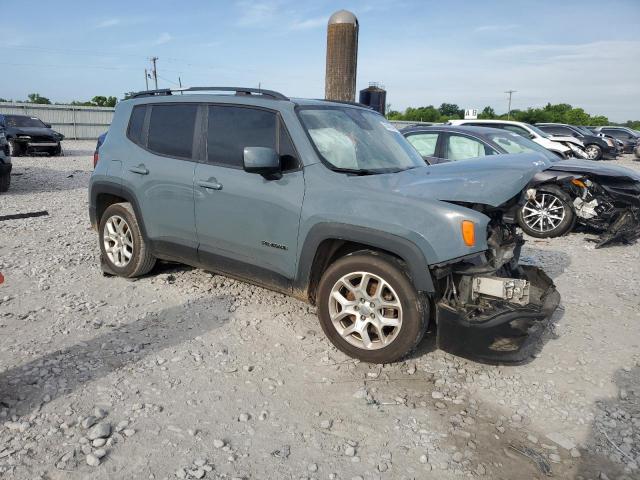 Vin: zaccjabb1jpj35012, lot: 55047645, jeep renegade latitude 20184