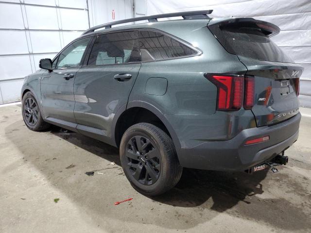 Vin: 5xyrldlc2ng091852, lot: 57837625, kia sorento s 20222
