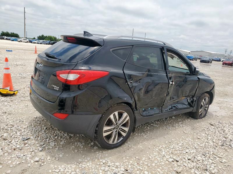 Vin: km8jucag2fu064849, lot: 59205735, hyundai tucson limited 20153