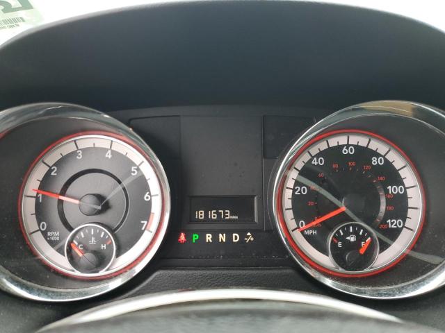 2019 DODGE GRAND CARA 2C4RDGBG2KR767467