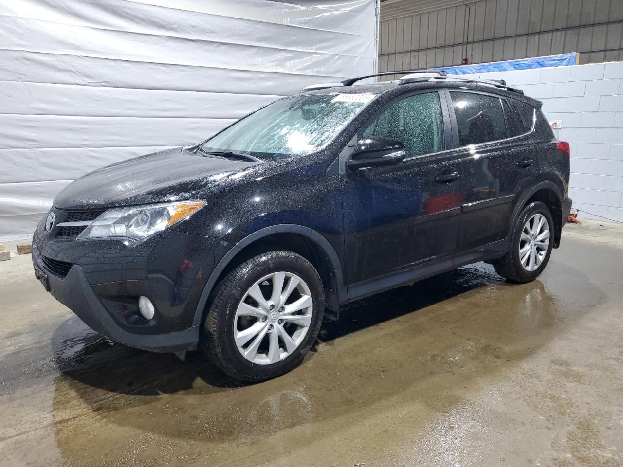TOYOTA RAV4 LIMITED