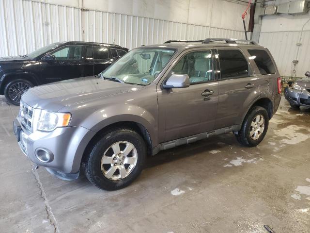 Vin: 1fmcu9eg9bkc65935, lot: 57692605, ford escape limited 2011 img_1
