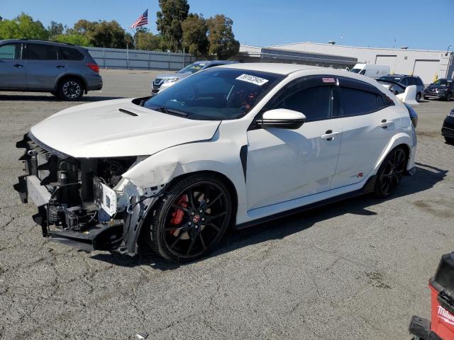 Vin: shhfk8g76mu201574, lot: 59162045, honda civic type-r touring 2021 img_1