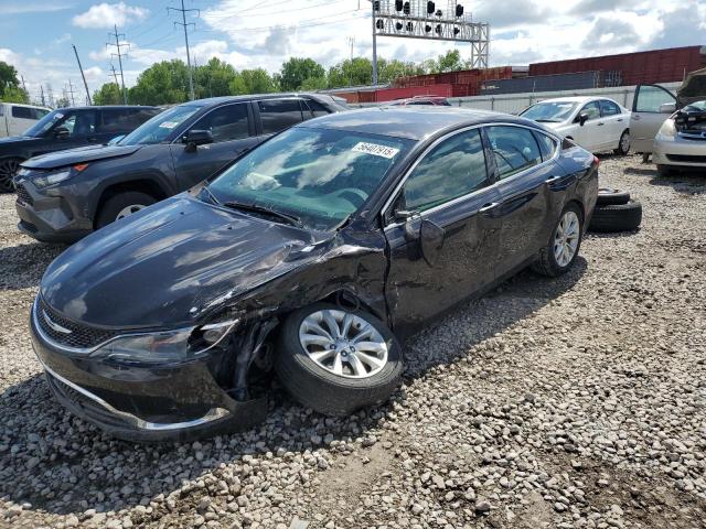 Vin: 1c3ccccb3fn575289, lot: 56407915, chrysler 200 c 2015 img_1