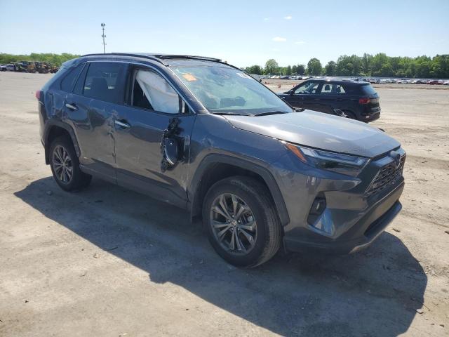 Vin: 4t3d6rfv2pu137020, lot: 56967915, toyota rav4 limited 20234