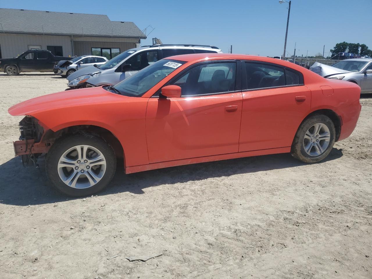 DODGE CHARGER SXT