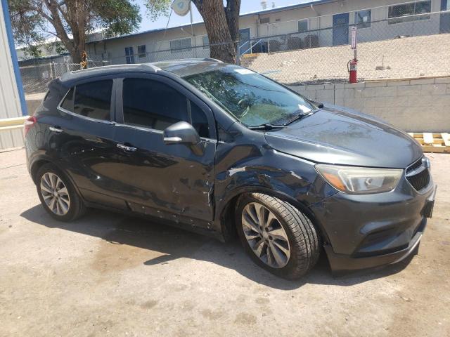 Vin: kl4cjasbxhb035198, lot: 58224885, buick encore preferred 20174