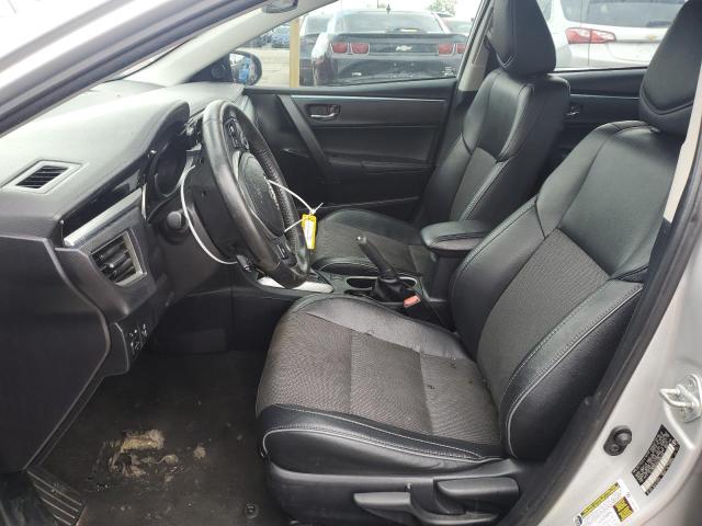 2016 TOYOTA COROLLA L - 2T1BURHE0GC626293