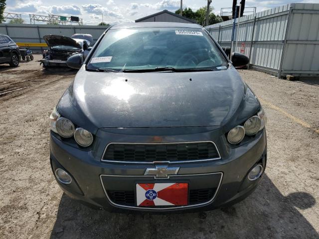 2016 CHEVROLET SONIC LT - 1G1JC6SH1G4128504
