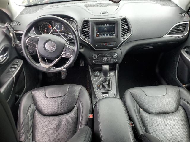 2021 JEEP CHEROKEE L - 1C4PJMMXXMD103354