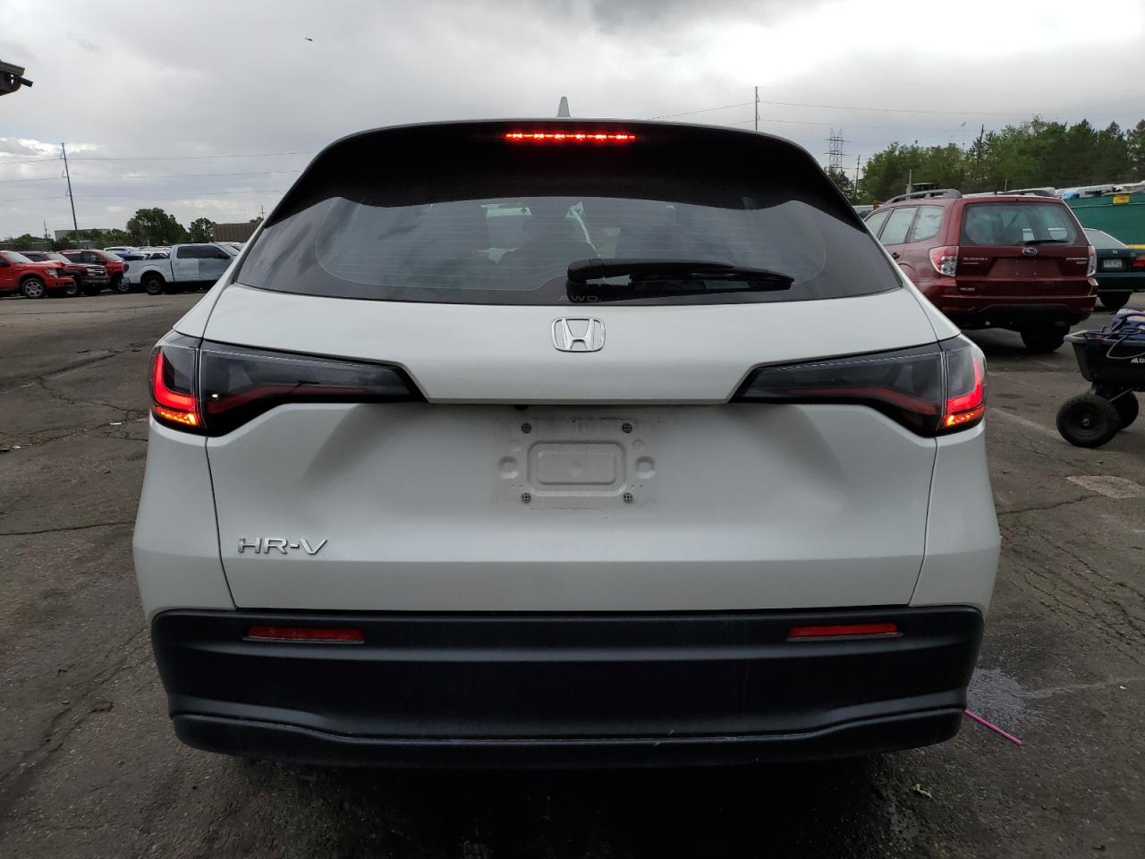 Honda Hr-v lx 2023