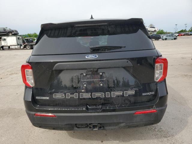 2023 FORD EXPLORER P - 1FM5K8AB8PGC21941