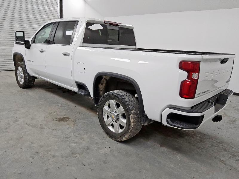 2023 CHEVROLET SILVERADO 2GC4YVEY3P1720736