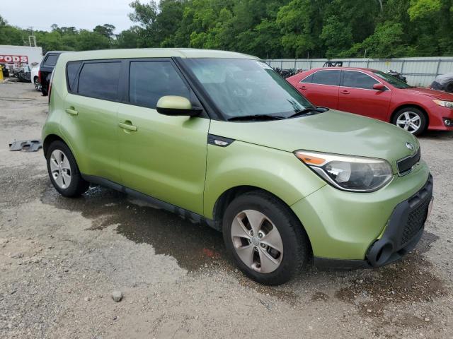 2014 KIA SOUL - KNDJN2A22E7715166