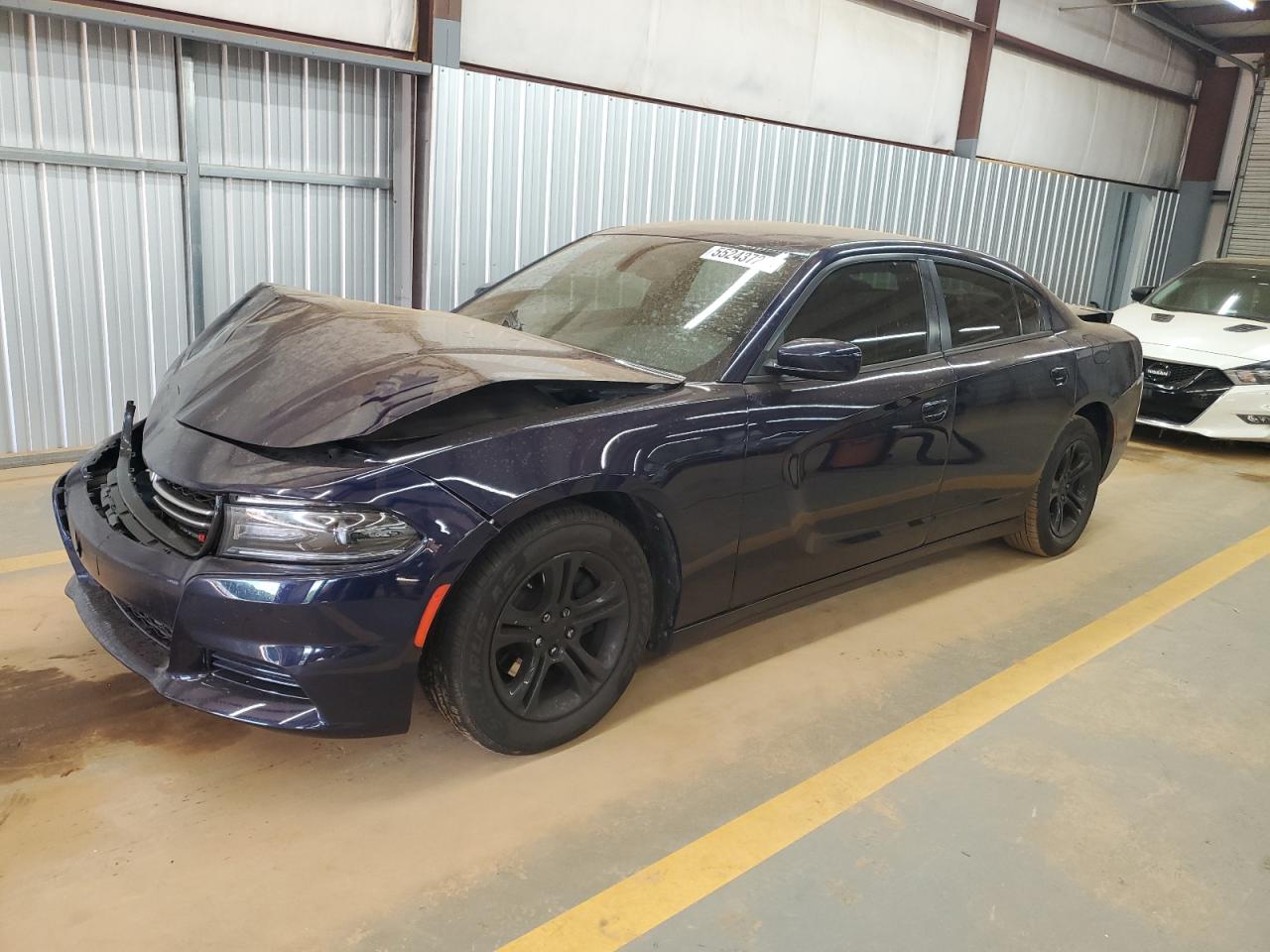 DODGE CHARGER SE