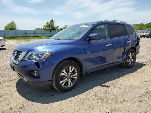 Vin: 5n1dr2mm9kc603901, lot: 56871785, nissan pathfinder s 2019 img_1