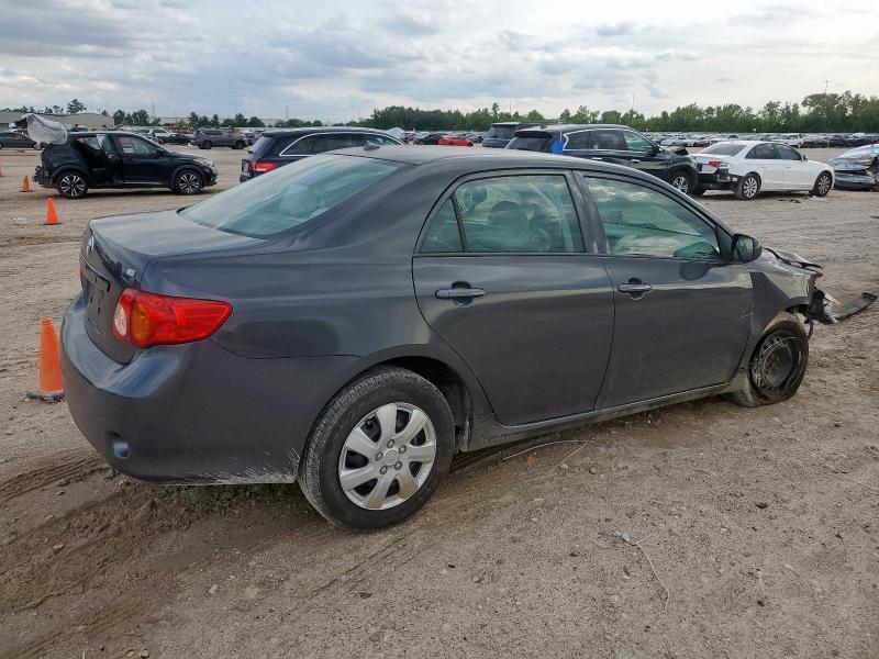 Vin: 1nxbu4ee9az192260, lot: 58485175, toyota corolla base 20103