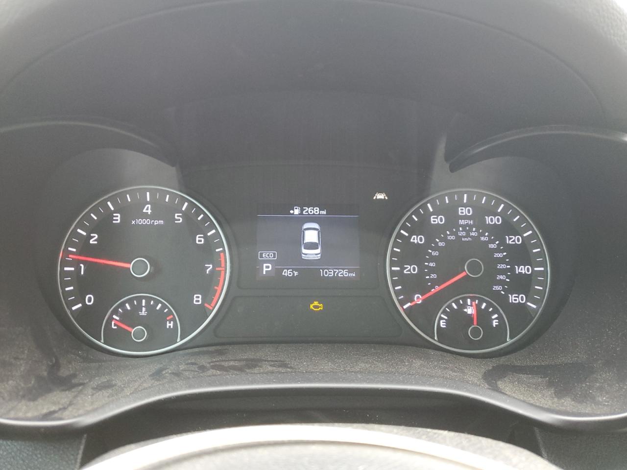 Lot #3315695711 2019 KIA OPTIMA LX