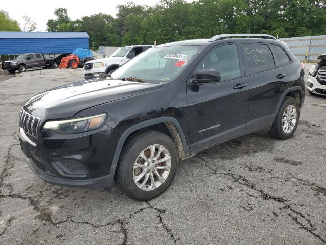 Vin: 1c4pjmcb5ld572730, lot: 58380405, jeep grand cher latitude 2020 img_1