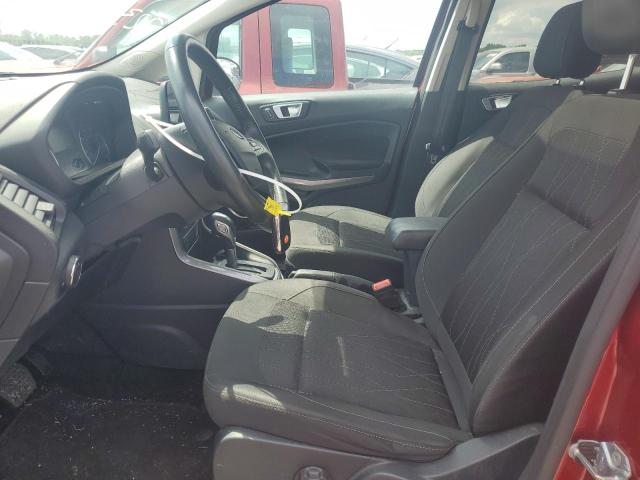 2018 FORD ECOSPORT S - MAJ6P1ULXJC223801