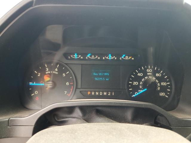 2015 FORD F150 SUPER - 1FTEW1EG4FKE55107