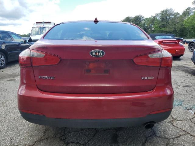 2015 KIA FORTE EX - KNAFX4A80F5334992