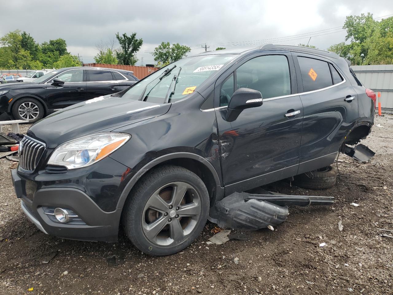 BUICK ENCORE CONVENIENCE