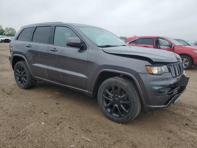 Vin: 1c4rjfag2hc848992, lot: 57264465, jeep grand cher laredo 20174