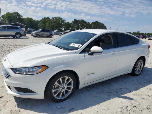 Vin: 3fa6p0uu9hr286452, lot: 58477245, ford fusion s hybrid 2017 img_1
