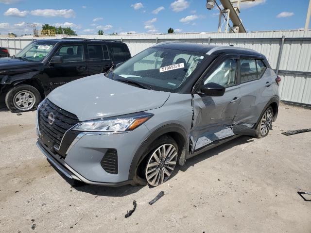2024 NISSAN KICKS SV 3N1CP5CV7RL515593