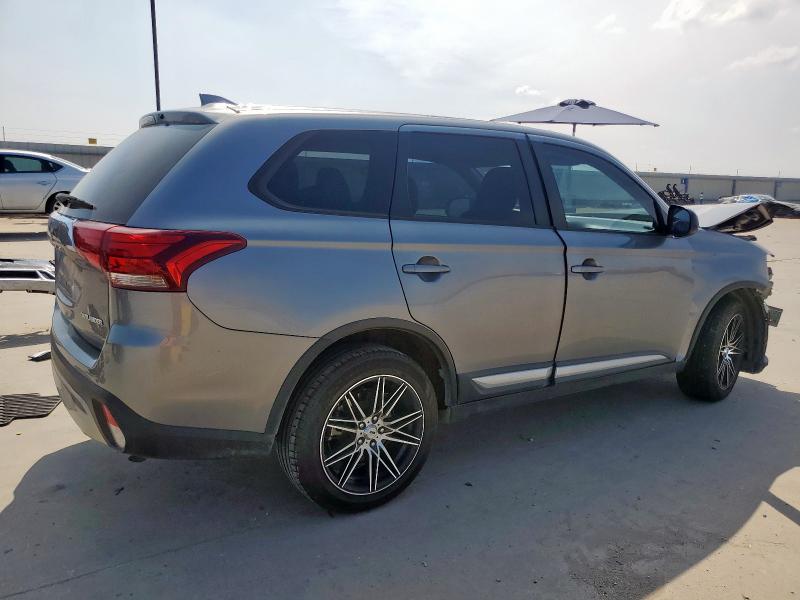 Vin: ja4ad2a33kz012410, lot: 58130515, mitsubishi outlander es 20193