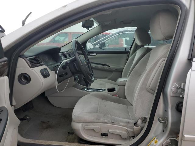 2013 CHEVROLET IMPALA LT - 2G1WB5E37D1172792
