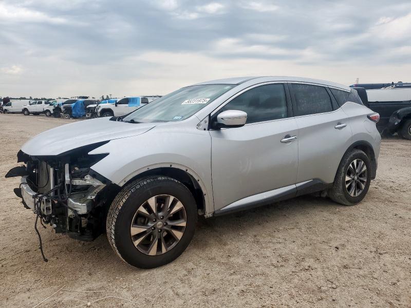 2015 NISSAN MURANO S - 5N1AZ2MGXFN203515