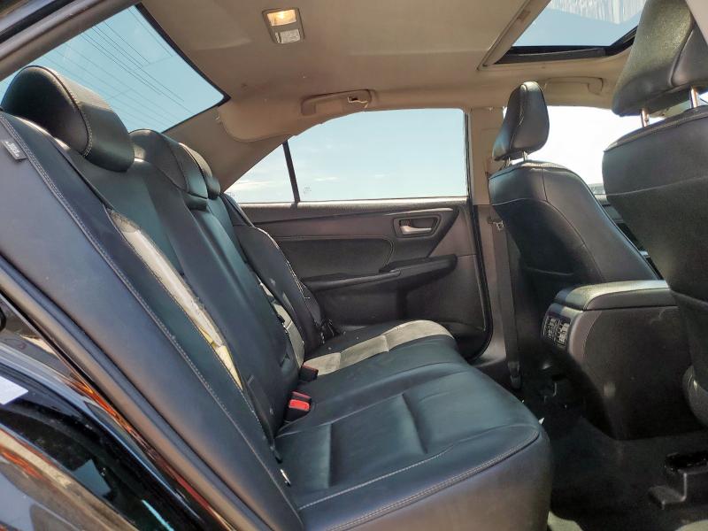 2017 TOYOTA CAMRY LE - 4T1BF1FK6HU786537